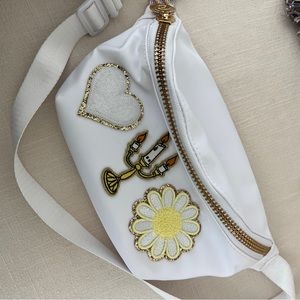 Stoney clover x target x disney patch Fanny pack